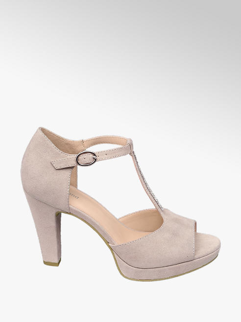 Graceland Sandaletten mit Plateau | DEICHMANN AT Graceland Plateau Pumps | DEICHMANN AT